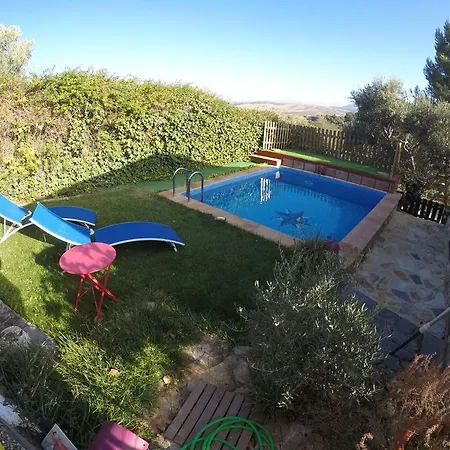 Сasa de vacaciones El Merendero Ronda
