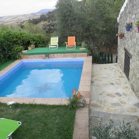 Сasa de vacaciones El Merendero