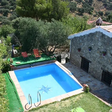 Сasa de vacaciones El Merendero Ronda