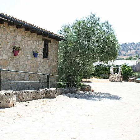 Hébergement de vacances El Merendero Ronda
